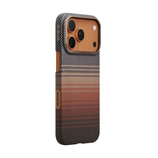 Petaka Ultra Slim Magsafe Sunset Iphone 17 Pro Case